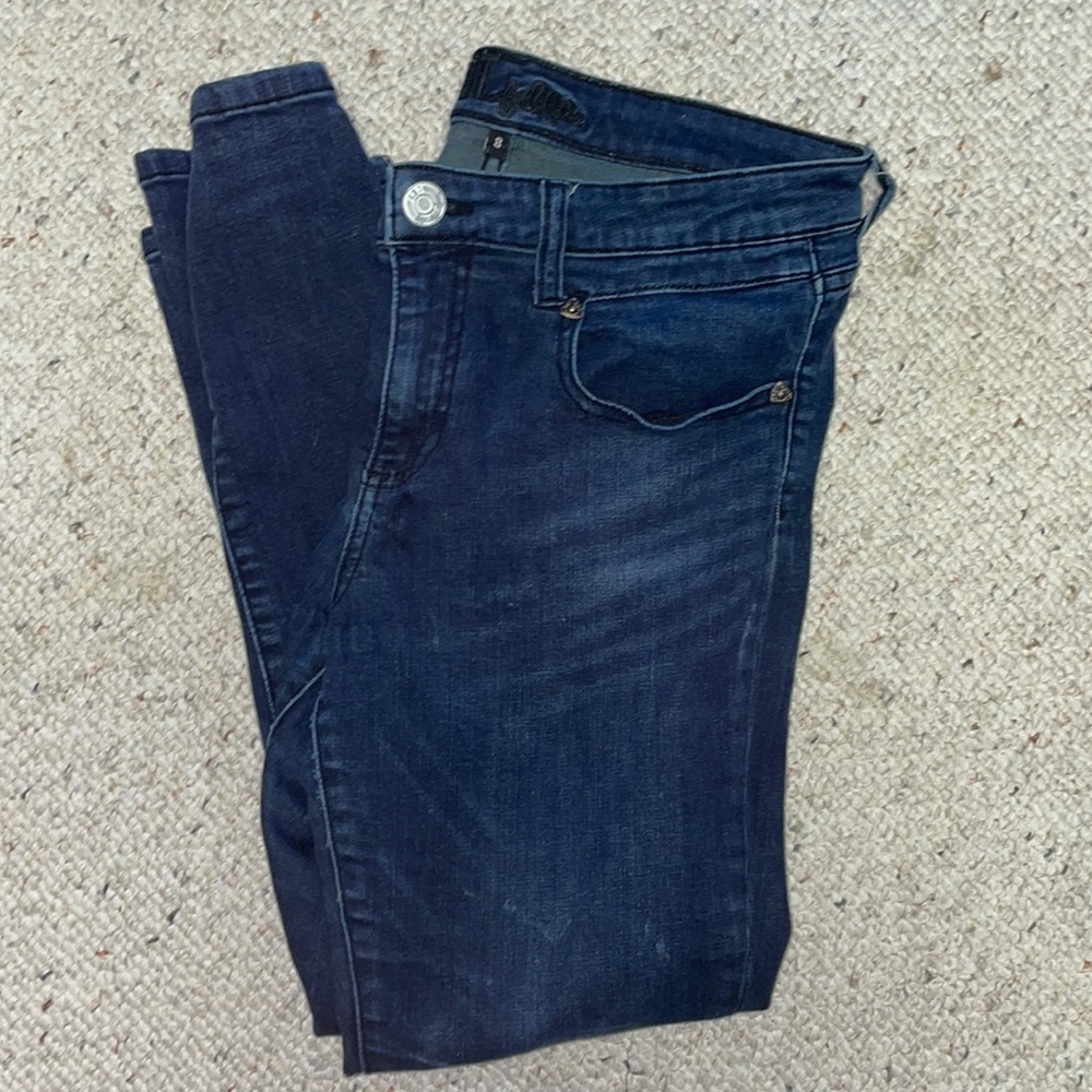 Kut from the kloth skinny jeans